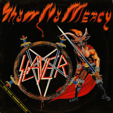 Slayer – Show No Mercy (LP)