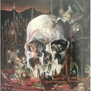 Slayer – South Of Heaven (LP)