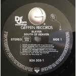 Slayer – South Of Heaven (LP)