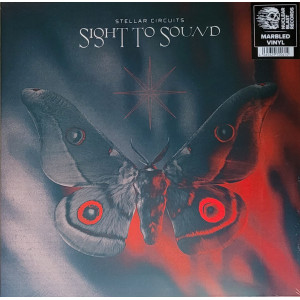 Stellar Circuits – Sight To Sound (LP) Black White Marbled Stellar Circuits – Sight To Sound (LP) Black White Marbled