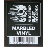 Stellar Circuits – Sight To Sound (LP) Black White Marbled