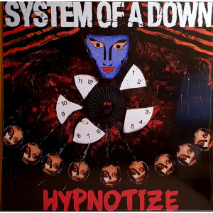 System Of A Down - Hypnotize (LP)