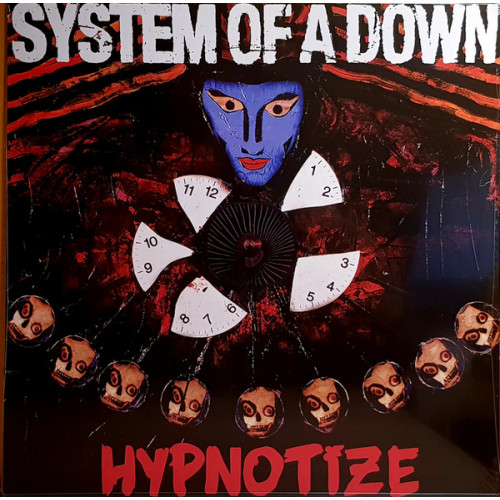 System Of A Down - Hypnotize (LP)