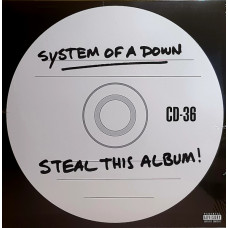 System Of A Down – Steal This Album! (2 LP)