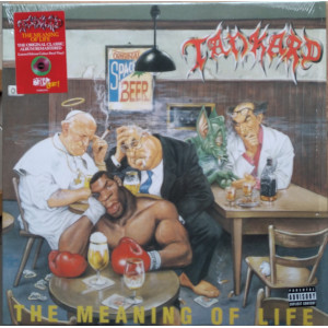 Tankard – The Meaning Of Life (LP) Ltd Edition Colour Swirl Vinyl