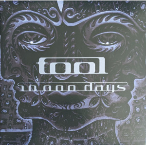 Tool – 10,000 Days (2 LP) Coloured