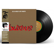 Bob Marley & The Wailers – Exodus [ LP, Album ] 2020 Europe