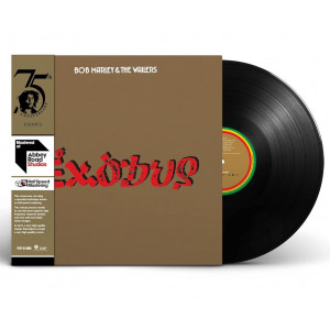 Bob Marley & The Wailers – Exodus [ LP, Album ] 2020 Europe