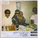 Kendrick Lamar – Good Kid, M.A.A.D City [ 2 x LP, Album ] 2022 Europe, SIFIR 