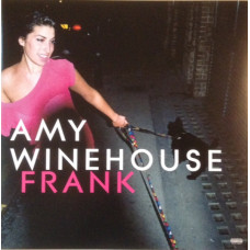 Amy Winehouse – Frank (Sıfır Plak) 2019 Avrupa Baskı