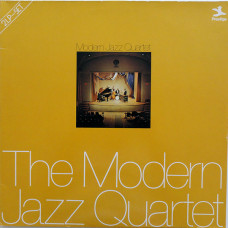 The Modern Jazz Quartet – Modern Jazz Quartet (2 x LP, Compilation) 1981 Germany