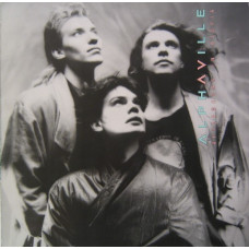 Alphaville – Afternoons In Utopia (LP, Album) 1986 Europe