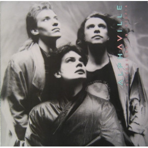 Alphaville – Afternoons In Utopia (LP, Album) 1986 Europe
