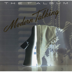 Modern Talking – The 1st Album [ LP, Album ] 1985 Germany