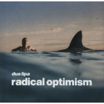 Dua Lipa – Radical Optimism [ LP, Album, Deluxe Edition ] 2024 Europe, SIFIR