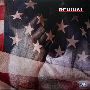 Eminem – Revival (2 x LP, Album) 2018 Europe, SIFIR
