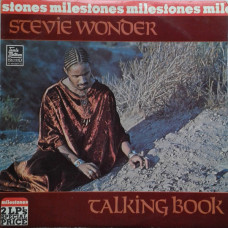 Stevie Wonder – Milestones | Talking Book / Music Of My Mind (2 x LP, Album, Compilation) 1973 Netherlands