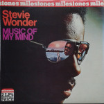 Stevie Wonder – Milestones | Talking Book / Music Of My Mind (2 x LP, Album, Compilation) 1973 Netherlands