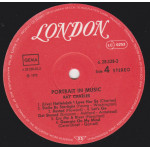 Ray Charles – Portrait In Music (2 x LP, Compilation) 1976 Germany