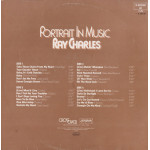 Ray Charles – Portrait In Music (2 x LP, Compilation) 1976 Germany