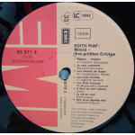 Edith Piaf – Milord | Ihre Größten Erfolge (LP, Compilation) 1977 Germany