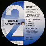 Al Dimeola Project – Tirami Su (LP, Album) 1987 Europe