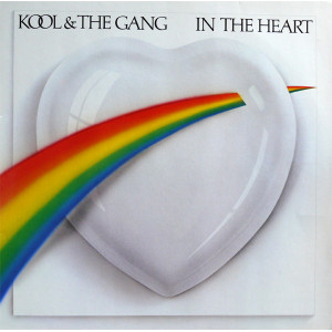Kool & The Gang – In The Heart (LP, Album) 1986 Europe