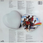 Kool & The Gang – In The Heart (LP, Album) 1986 Europe