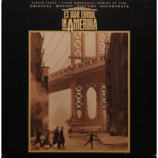 Ennio Morricone – Es War Einmal In Amerika (LP, Album) 1984 Germany