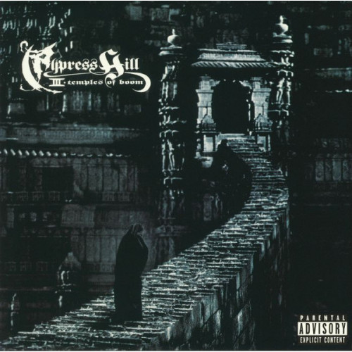 Cypress Hill – III - Temples Of Boom [ 2 x LP, Album ] 2017 Europe, SIFIR