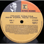 Frank Sinatra – New York New York | His Greatest Hits [ LP, Compilation ] 1983 Greece