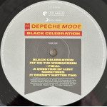 Depeche Mode – Black Celebration (LP) 2025 Europe