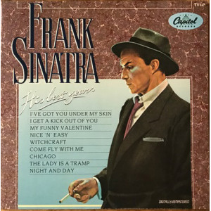 Frank Sinatra – His Best Years [ LP, Compilation ] 1987 Netherlands