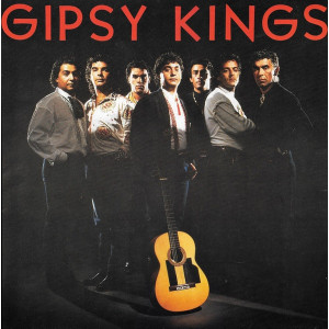 Gipsy Kings – Gipsy Kings [ LP, Album ] 1988 Europe