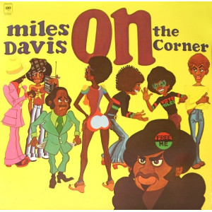 Miles Davis – On The Corner (LP, Album) 2016 US