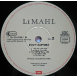 Limahl – Don't Suppose... (LP) 1984 Europe