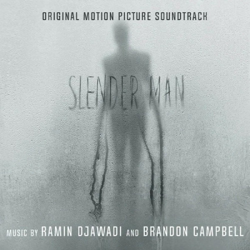Slender Man - Original Motion Picture Soundtrack (LP, Limited Edition) 2018 Europe