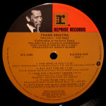 Frank Sinatra – Trilogy: Past, Present & Future (3 x LP, Album) 1980 Japan