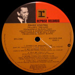 Frank Sinatra – Trilogy: Past, Present & Future (3 x LP, Album) 1980 Japan