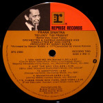 Frank Sinatra – Trilogy: Past, Present & Future (3 x LP, Album) 1980 Japan