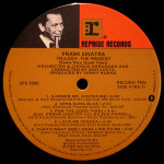 Frank Sinatra – Trilogy: Past, Present & Future (3 x LP, Album) 1980 Japan