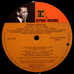 Frank Sinatra – Trilogy: Past, Present & Future (3 x LP, Album) 1980 Japan