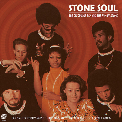 Sly And The Family Stone – Stone Soul | The Origins Of Sly And The Family Stone [ LP, Album ] 2023 Europe, SIFIR
