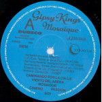 Gipsy Kings – Mosaique [ LP, Album ] 1989 Europe
