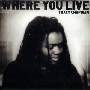 Tracy Chapman – Where You Live (CD) 2005 Europe