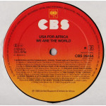 USA For Africa – We Are The World [ LP, Compilation ] 1985 Europe