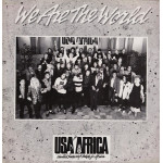 USA For Africa – We Are The World [ LP, Compilation ] 1985 Europe