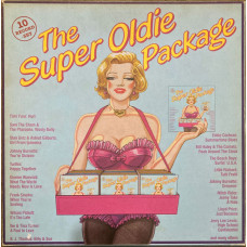 Various – The Super Oldie Package (10 LP)
