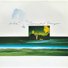 a-ha – Scoundrel Days (LP, Album) 1986 Europe