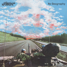 Chemical Brothers – No Geography (2 x LP, Album) 2019 USA & Europe, SIFIR
